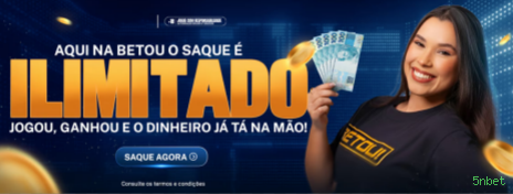 Cashback semanal 5nbet